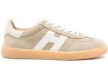 Hogan Low-Top Sneaker - Heren Cool Sneaker Beige - Gr. UK_10 - in Beige - für Damen