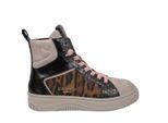 Crickit High-Top Sneaker - Sneaker SOLE - Gr. 39 (EU) - in Gold - für Damen