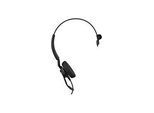 Jabra Engage 40 Mono - Headset - On-Ear - kabelgebunden - USB-C - Geräuschisolierung