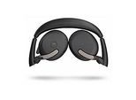 Jabra Evolve2 65 Flex MS Stereo - Headset - On-Ear - Bluetooth - kabellos - aktive Rauschunterdrückung