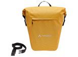 Vaude - Proof Back UL Single - Gepäckträgertasche Gr 24 l gelb
