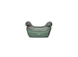 Lorelli Kindersitz i-Rider i-Size (125-150cm) Isofix Armlehne abnehmbarer Bezug grün