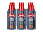 Alpecin Coffein Shampoo C1 250 ml, 6er Pack