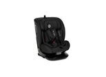 Lorelli Kindersitz Monza i-Size (40-150cm) Isofix, Anti-Rebound-Bügel, drehbar schwarz