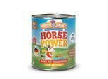 HAPPY JACKY Nassfutter Hypoallergen Pferd mit Süßkartoffel 6x820 g