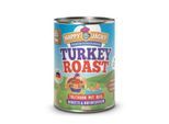 HAPPY JACKY Nassfutter Monoprotein Magere Pute 12x410 g