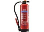 GLORIA Wasser-Aufladefeuerlöscher, Inhalt 6 l, Brandklasse A