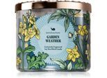 Bath & Body Works Garden Weather geurkaars 411 g