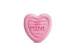 INTEX Luftmatratze Candy Heart Island Herzform 145x142cm Aufblasbar Pool