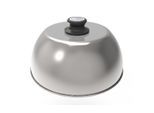 LotusGrill Grillabdeckhaube "Small, Ø 45530 cm"