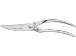 Geflügelschere BERGHOFF "Lega", silber (silberfarben), Scheren, Geflügelschere
