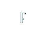 Grohe Waschtisch-Einhebelmischer PLUS 1/2", L, gl. Körp, Push-op Abl.garn, ch (23873003)
