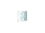 Grohe Fertigmontageset Grohtherm Cube UP-Wannen-Thermostat, m int. 2-W.-Umstg., chrom (24155000)