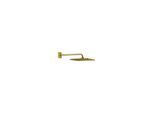Grohe Kopfbrause Rainshower Mono 310 Cube Brausearm 42,2cm, cool sunrise gebürstet (26564GN0)