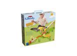 HABA Unisex Kugelbahn Kullerbü – Kugelbahn Sim-Sala-Kling 1er Pack