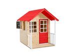 Zwerkules Spielhaus Lolla 135x120x139cm