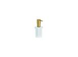 Grohe Seifenspender Essentials cool sunrise gebürstet, für Halter (40394GN1)