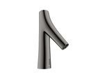 hansgrohe Elektronischer Waschtischmischer Axor Starck Organic m Temp-Voreinst, Batt, pol. bla vc (12172330)