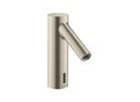 hansgrohe Elektronischer Waschtischmischer Axor Starck m Temp-Voreinst, Netz 230 V, brush. ni. (10145820)