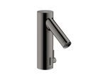 hansgrohe Elektronischer Waschtischmischer Axor Starck m Temp.-Reg., Batteriebetr., pol. bla vc (10101330)