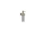 V&B Seifenspender Elements Striking brush. ni. black, 230ml, Glas satiniert ; Villeroy & Boch (TVA15200700064)