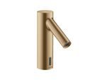 hansgrohe Elektronischer Waschtischmischer Axor Starck m Temp-Voreinst, Netz 230 V, brush. bron (10145140)