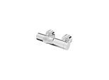 Schell Brause-Thermostat VITUS VD-C-T CVD, Batteriebetr., m Magnetvtl. 6 V, vc (002150699)