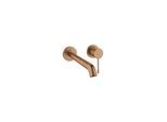 Grohe Fertigmontageset Essence UP-2-L-Waschtischmischer, A 23cm, w. suns geb. (29193DL1)