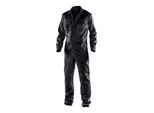 Kübler ORGANiQ Overall 4248 schwarz Größe 60 ; Kübler Workwear (4248 1414-99-60)