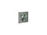 Grohe Fertigset Grohtherm Smartcontrol h grap geb., eck, UP-THM, 2 Absperrventil (29124AL0)