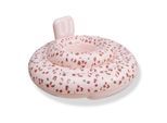 Xxxl Schwimmring , Pink , Kunststoff , Tiger , Freizeit & Co, Pools & Wasserspass, Schwimmhilfen