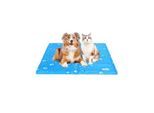 nobleza - Kühlmatte Print für Hunde und Katzen S