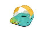 Bestway Badeinsel "Sunny Lounge Island 300 x 275 cm"