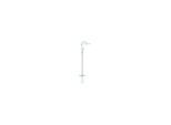 Grohe Duschsystem Tempesta 250 Cube 26691_1 Wannen-Thermostat KB T. 250 Cube chrom (26691001)
