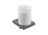 Keuco Lotionspender Edition 11 m Echtkr.-Glas mat, Ha + Pu, SW-ch geb. (11152139000)