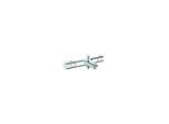Grohe Wannen-Thermostat Grohtherm 800 chrom, DN 15, Wandmontage (34568000)