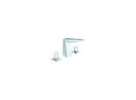 Grohe 3-Loch-Waschtischarmatur Allure Brilliant 1/2", chrom (20626000)