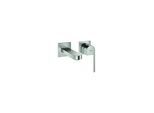 Grohe Fertigmontageset PLUS UP-2-Loch-WT-Arm, Ausl. 14,7cm, superst. (29303DC3)