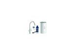 Grohe Spültisch-Einhebelmischer Red Duo chrom, M-Size, mit Boiler (30083001)