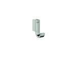 Grohe Bademantelhaken Selection supersteel, einfach (41039DC0)