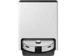 SAMSUNG Saugroboter "mit Wischfunktion BESPOKE Jet Bot Combo AI Steam, KI-Objekterkennung", weiß (satin greige), B:35,9cm H:10cm T:36,4cm, Saugroboter, Topseller