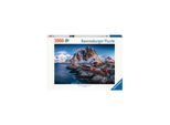 Ravensburger Spiel Hamnoy, Lofoten