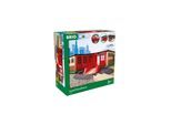 BRIO Spiel Großer Ringlokschuppen