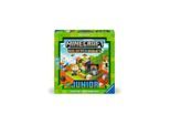 Ravensburger Spiel Minecraft Builders & Biomes Junior