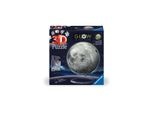 Ravensburger Spiel Puzzle-Ball Der Mond - Glow-in-the-Dark