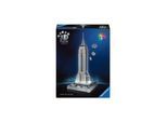 Ravensburger Spiel Iconics: Empire State Building - mit Licht