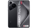 Huawei Pura 70 Pro 512GB - Schwarz - Ohne Vertrag