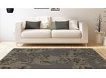 Teppich ARTE ESPINA "Spirit 7302", grau (taupe, grau), B:140cm H:20mm L:200cm, Modal, Teppiche, Teppich, Besonders strapazierfähig und pflegeleicht