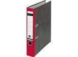 LEITZ® Ordner 1050, DIN A4, Rückenbreite 52 mm, rot