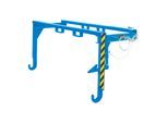 Bauer Südlohn Traverse für Stapelkipper BST 200, lackiert, Lichtblau (4421-05-0000-5012)